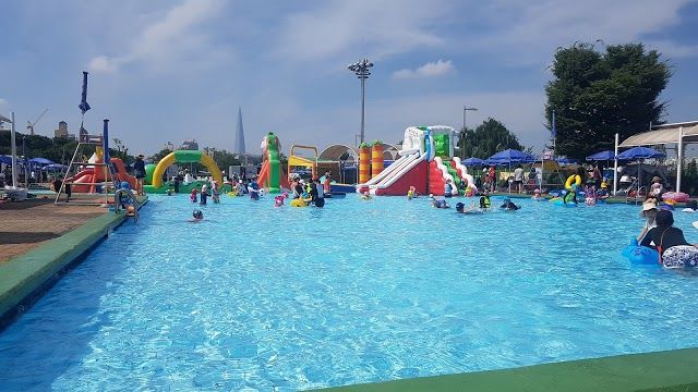 クァンナル ハンガン パーク